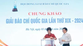 Giải Báo chí Quốc gia lần thứ XIX năm 2024: Vinh danh 125 tác phẩm xuất sắc