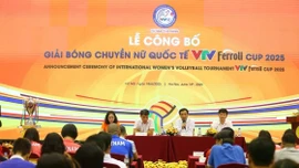 VTV Ferroli Cup 2025 – Thử thách cho bóng chuyền Việt Nam