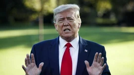 Tổng thống Donald Trump: Mỹ đạt thỏa thuận thương mại mới với Trung Quốc