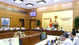 Ủy ban Thường vụ Quốc hội: Sửa Pháp lệnh Dân số, bỏ quy định sinh 1 hoặc 2 con