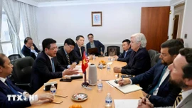 Việt Nam sẵn sàng mở cửa thị trường cho hàng hóa xuất khẩu của Mỹ
