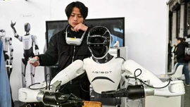 Ván cược của Trung Quốc vào robot hình người