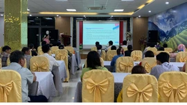 Hội Phụ nữ thành phố Lào Cai tổ chức hội nghị chuyên đề về bình đẳng giới