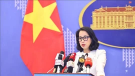 Việt Nam hoan nghênh thỏa thuận ngừng bắn giữa Israel và Iran