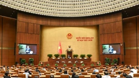 Dấu ấn đổi mới tư duy lập pháp vì tương lai phát triển đất nước