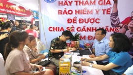 Hành trình an sinh - gắn kết cộng đồng