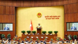 Thông cáo báo chí số 29, Kỳ họp thứ 9, Quốc hội khóa XV