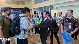 Vietnam Airlines khai trương đường bay thẳng Thành phố Hồ Chí Minh-Bali