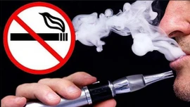 Sản xuất, kinh doanh thuốc lá điện tử có thể bị phạt tù