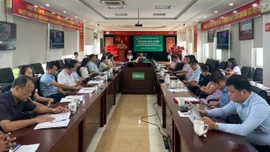 Đánh giá thực hiện nhiệm vụ tín dụng chính sách những tháng đầu năm