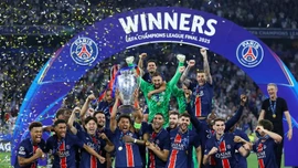 Ngôi sao 19 tuổi giúp PSG lần đầu vô địch Champions League, lập ngay kỷ lục 
