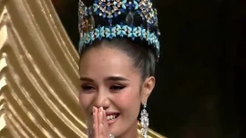 Thái Lan đăng quang Hoa hậu Thế giới, Ý Nhi dừng chân ở top 40