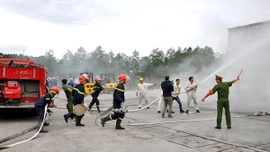 Quy định mới về thực hiện dân chủ trong công tác PCCC và CNCH