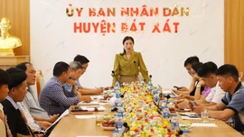 Bát Xát có 2 nghệ nhân được đề nghị công nhận "Nghệ nhân dân gian" năm 2025