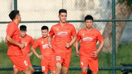 Đi tìm lời giải cho hàng công đội tuyển Việt Nam