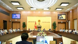 Thường vụ Quốc hội sẽ cho ý kiến về đề án sắp xếp đơn vị hành chính cấp tỉnh