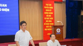 EVN điều chỉnh giá điện từ ngày 10/5