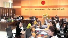 Tổ chức lại 20 chi cục thuế thành 34 thuế tỉnh, thành phố