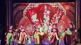 Không gian văn hóa - nghệ thuật sống động, sáng tạo dành cho thiếu nhi