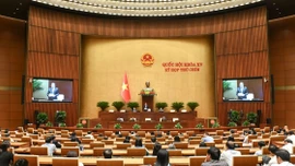 Thông cáo báo chí số 22, Kỳ họp thứ 9, Quốc hội khóa XV