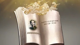 'Trang sử vàng' - tác phẩm của ánh sáng lịch sử và tâm hồn dân tộc
