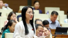 Quốc hội khóa XV thảo luận về việc tiếp tục giảm thuế VAT 2% đến hết năm 2026