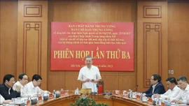 Tinh gọn bộ máy: Những nhiệm vụ trọng tâm trong tháng 5/2025