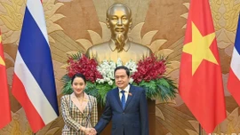 Nỗ lực đưa quan hệ hợp tác Việt Nam-Thái Lan lên tầm cao mới