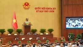Thông cáo báo chí số 5, Kỳ họp thứ 9, Quốc hội khóa XV