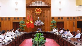 Thủ tướng: Chuẩn bị để khởi công tuyến đường sắt Lào Cai – Hà Nội – Hải Phòng vào ngày 19/12