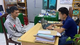 Khởi tố đối tượng dùng 'tài khoản ảo' ép nhiều học sinh dưới 16 tuổi vào mục đích khiêu dâm