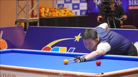 Cơ thủ Bao Phương Vinh vô địch Giải Billiards Carom 3 băng Quốc tế - SCTV Cup 2025