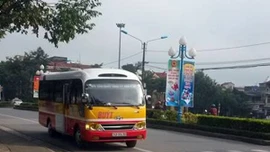 Đề xuất thống nhất bổ sung danh mục Tuyến buýt liên tỉnh Lào Cai -Yên Bái