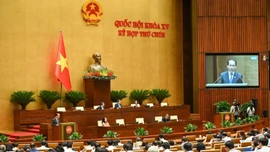 Thông cáo báo chí số 10, Kỳ họp thứ 9, Quốc hội khóa XV