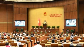 Thông cáo báo chí số 21, Kỳ họp thứ 9, Quốc hội khóa XV