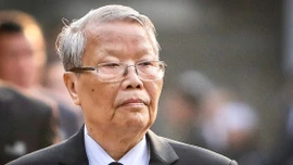 Lễ Quốc tang nguyên Chủ tịch nước Trần Đức Lương ngày 24 và 25/5