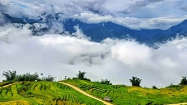 Ngẩn ngơ trước ba tuyệt sắc vùng biên
