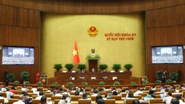 Ngày 9/5, Quốc hội thảo luận một số nội dung của dự thảo Luật Thuế tiêu thụ đặc biệt