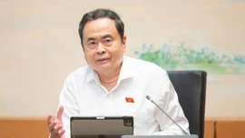 Chủ tịch Quốc hội: Ngày 24/6 sẽ nhấn nút thông qua sáp nhập cấp tỉnh