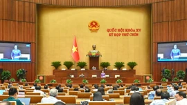 Thông cáo báo chí số 9, Kỳ họp thứ 9, Quốc hội khóa XV