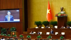Ngày 28/5, Quốc hội sẽ thảo luận về chính sách giảm thuế giá trị gia tăng