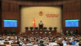 Điều chỉnh Chương trình Kỳ họp thứ 9, Quốc hội khóa XV