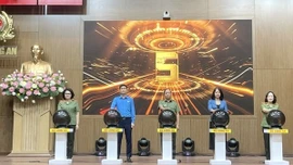 Bộ Công an phát động Tháng hành động về an toàn vệ sinh lao động