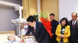 Danh sách Ban Lễ tang đồng chí Trần Đức Lương