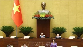 Kỳ họp thứ 9, Quốc hội khóa XV: Loại bỏ tư duy biên chế suốt đời