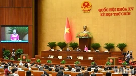 Thống nhất một chế độ công vụ từ Trung ương đến cấp xã