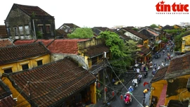 Hội An - thành phố cổ lãng mạn nhất thế giới