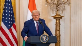 Tổng thống Trump nhấn mạnh 2 nhân tố quan trọng trong hòa đàm Nga - Ukraine