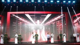 Đồng loạt khởi công, khánh thành nhiều công trình quy mô lớn