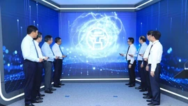 Khai trương Trung tâm Báo chí Thủ đô Hà Nội